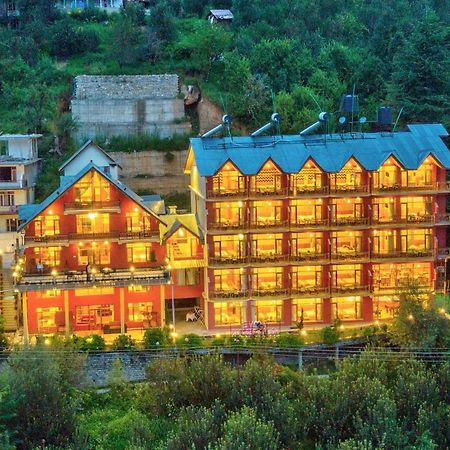 The Holiday Resorts And Cottages 马拉里 外观 照片