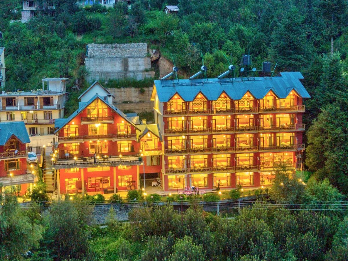 The Holiday Resorts And Cottages 马拉里 外观 照片