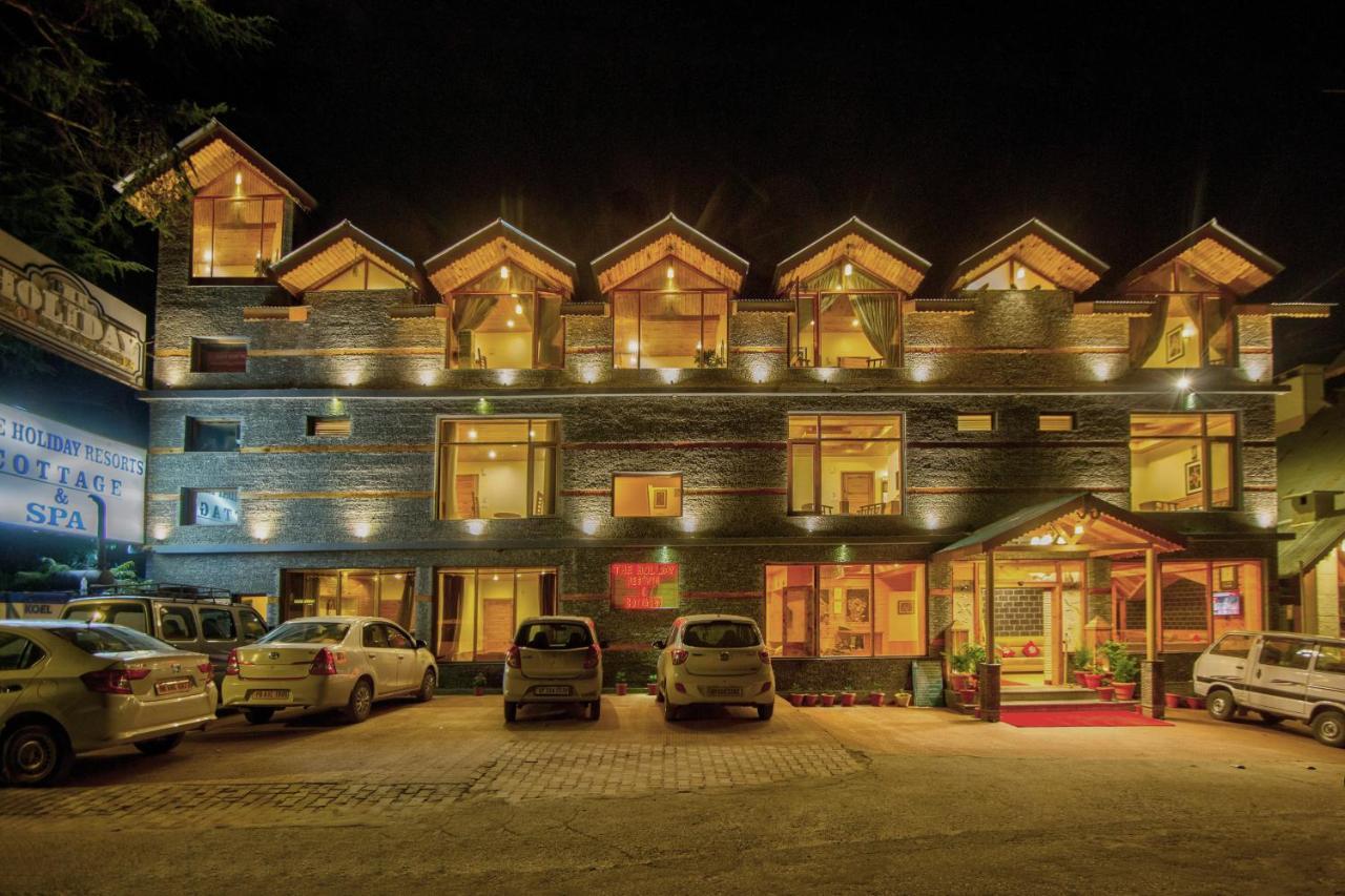 The Holiday Resorts And Cottages 马拉里 外观 照片