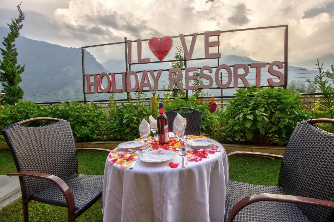 The Holiday Resorts And Cottages 马拉里 外观 照片
