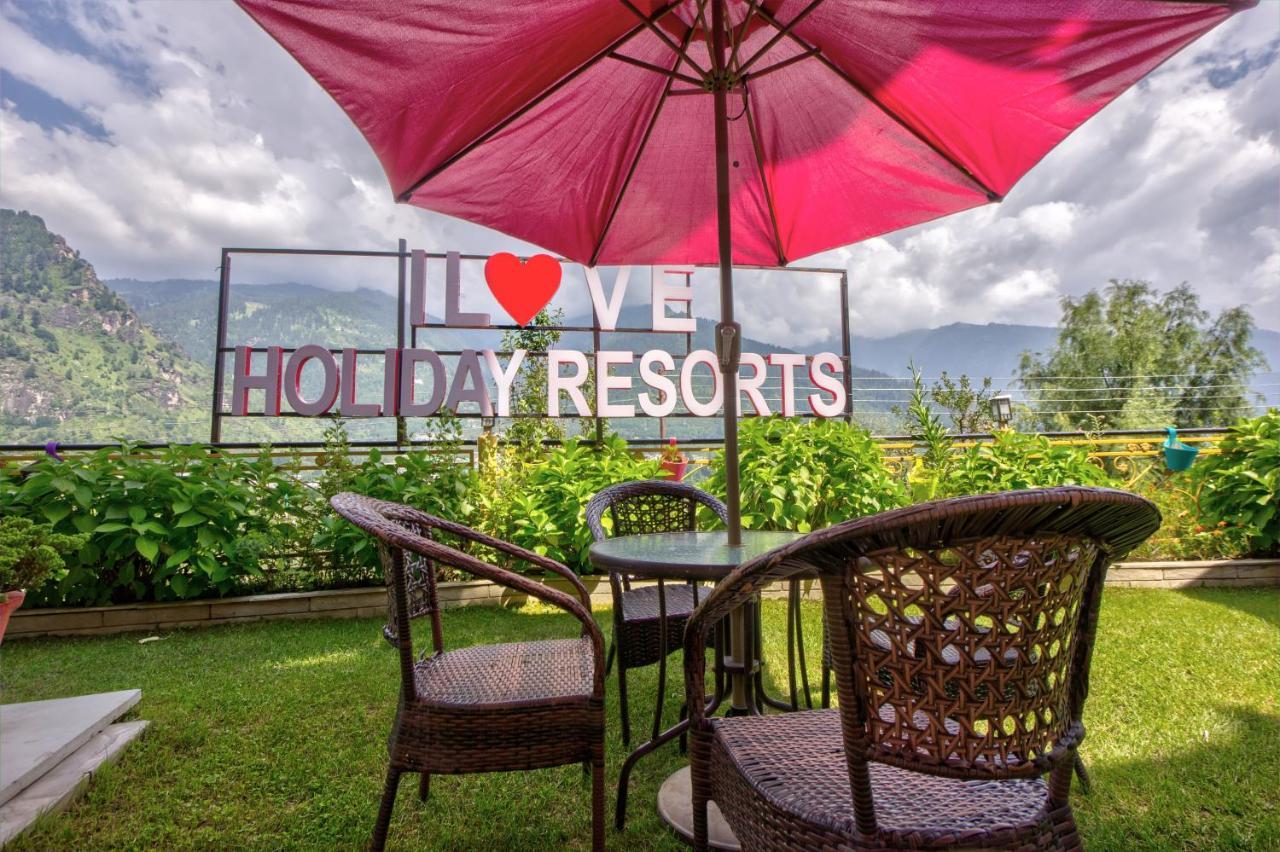 The Holiday Resorts And Cottages 马拉里 外观 照片