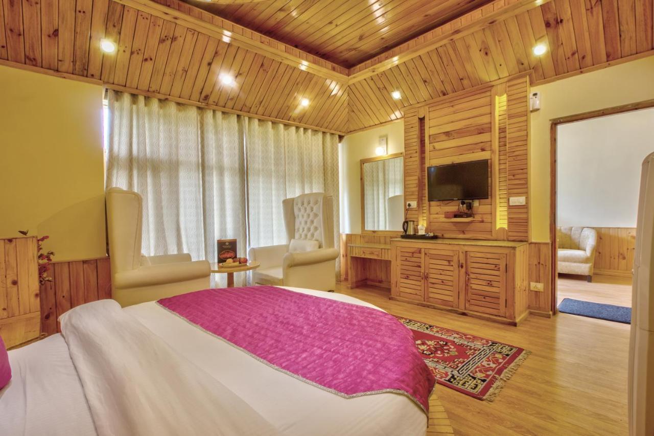 The Holiday Resorts And Cottages 马拉里 外观 照片