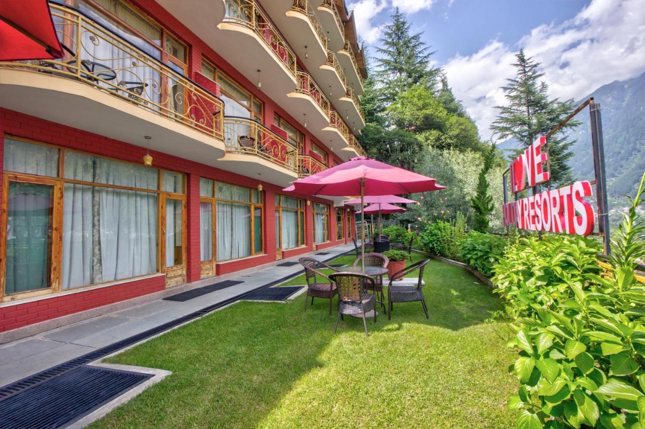 The Holiday Resorts And Cottages 马拉里 外观 照片