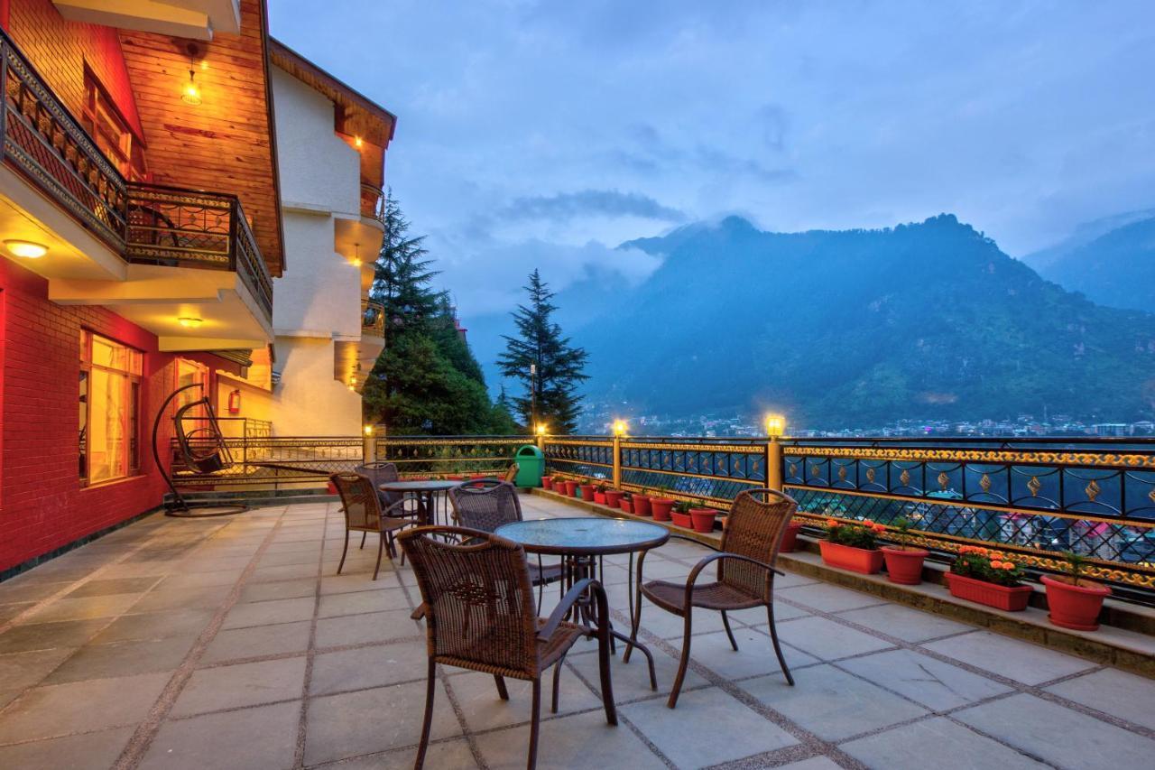 The Holiday Resorts And Cottages 马拉里 外观 照片
