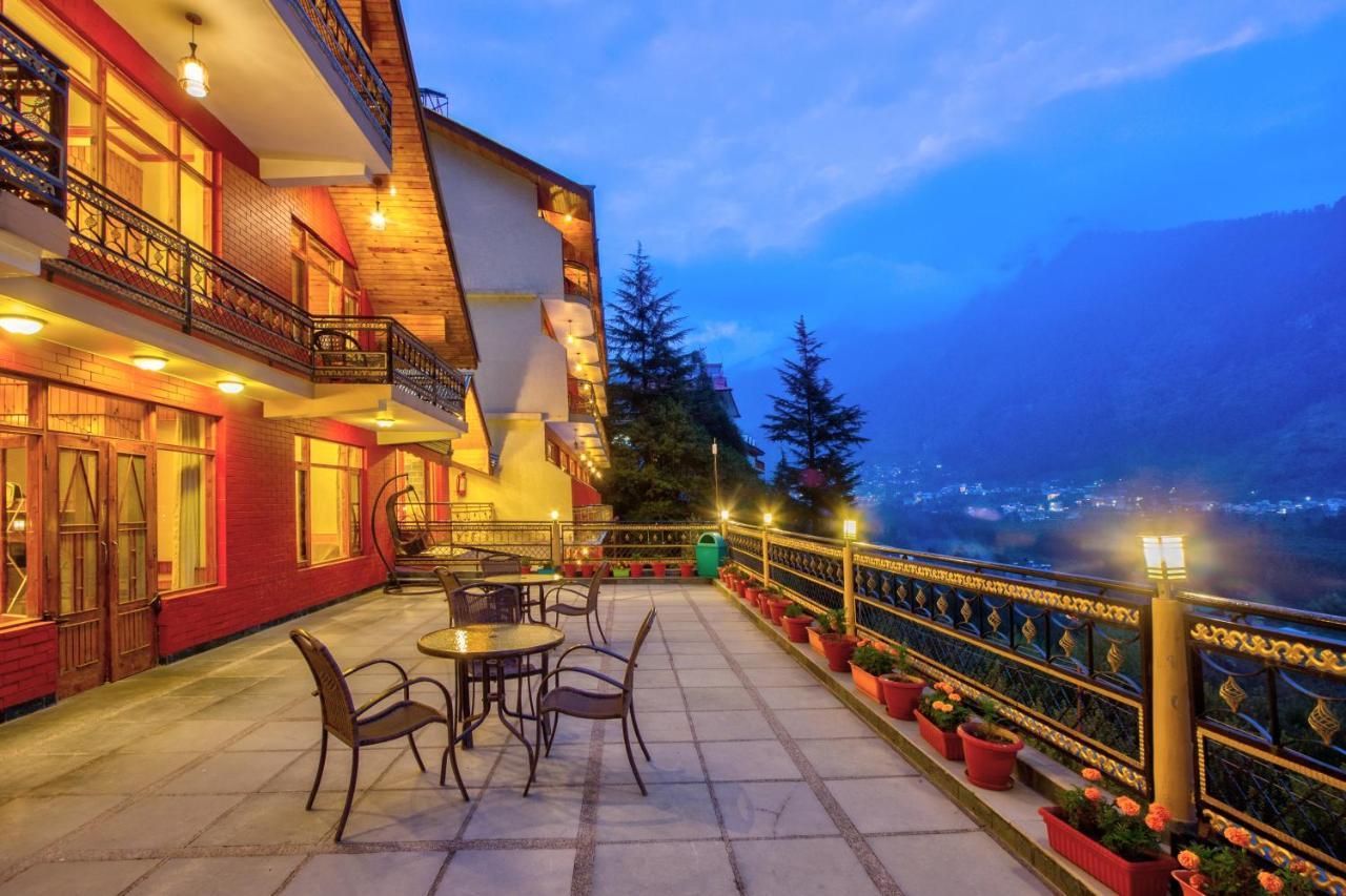 The Holiday Resorts And Cottages 马拉里 外观 照片