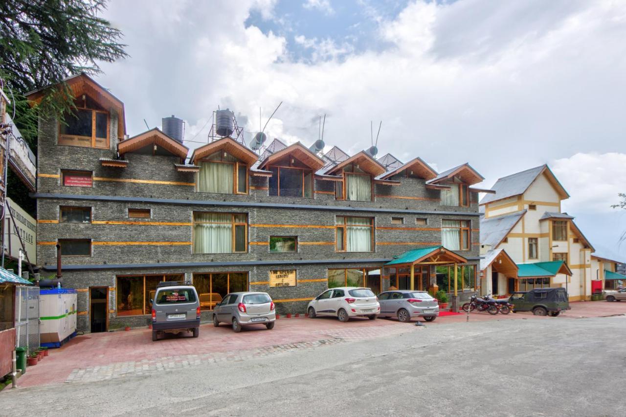 The Holiday Resorts And Cottages 马拉里 外观 照片