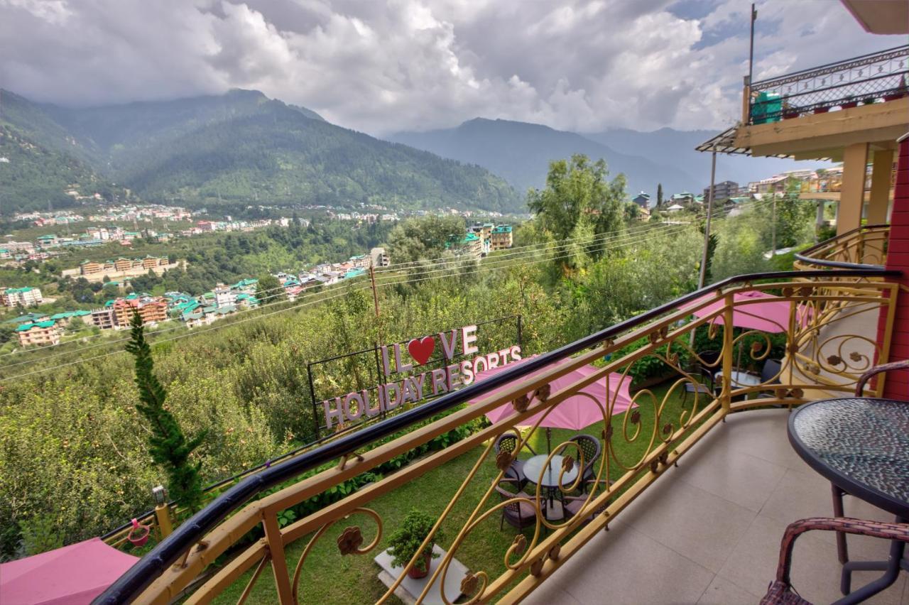 The Holiday Resorts And Cottages 马拉里 外观 照片