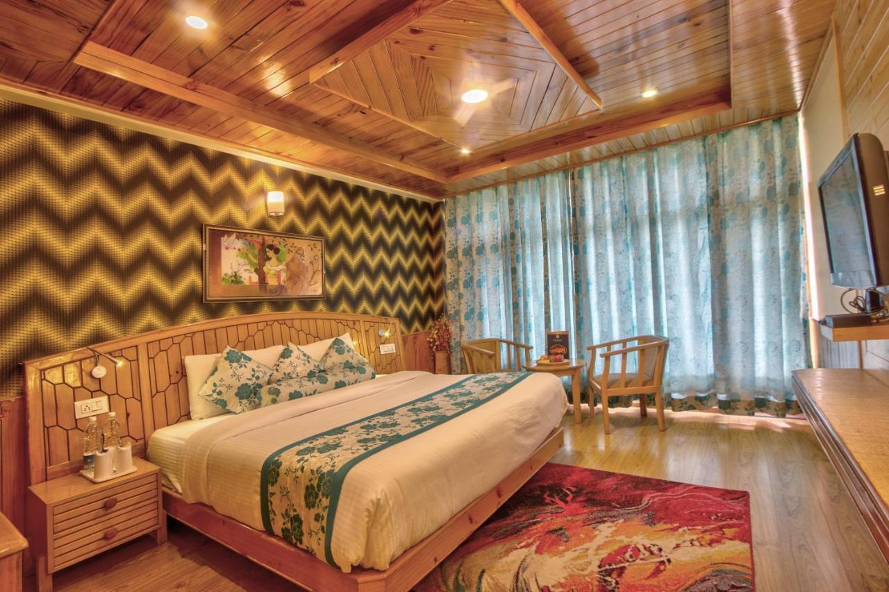 The Holiday Resorts And Cottages 马拉里 外观 照片
