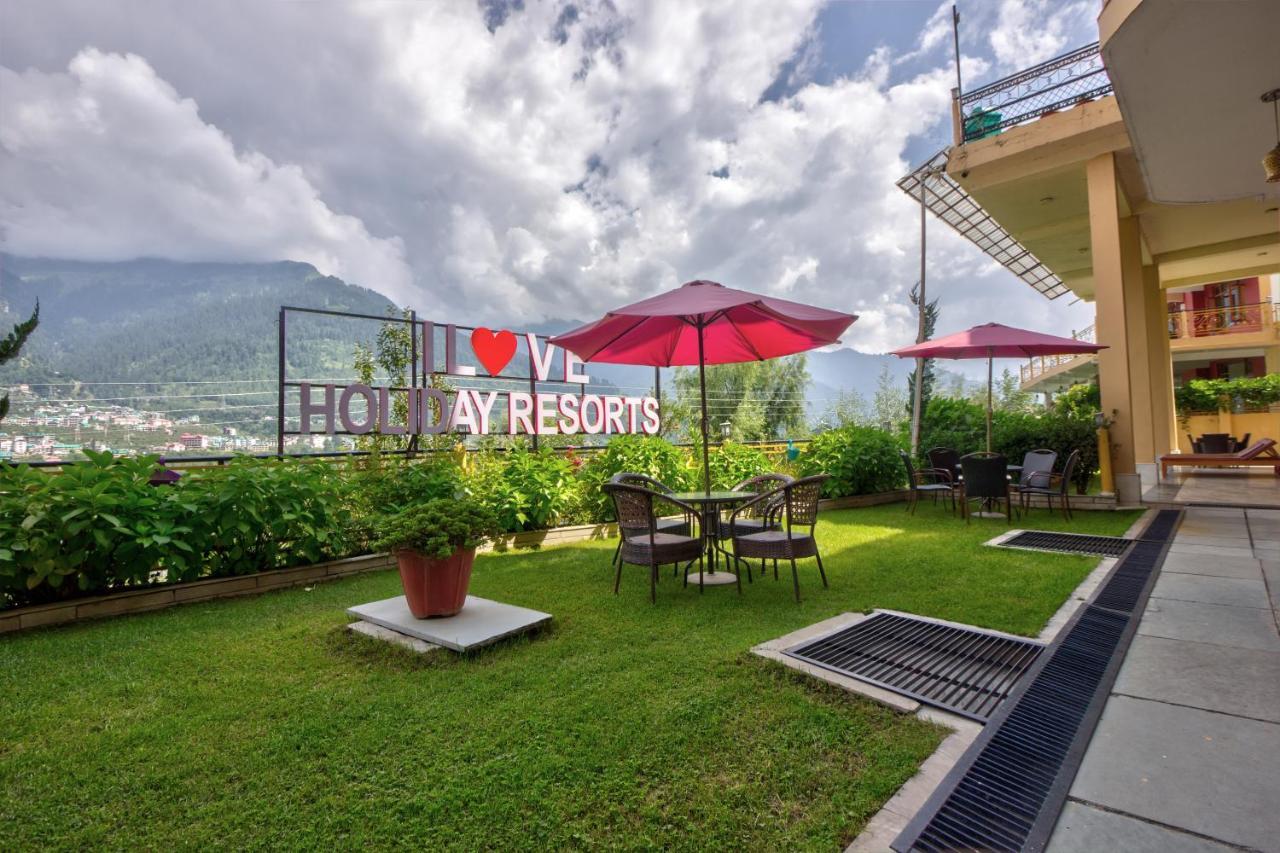 The Holiday Resorts And Cottages 马拉里 外观 照片