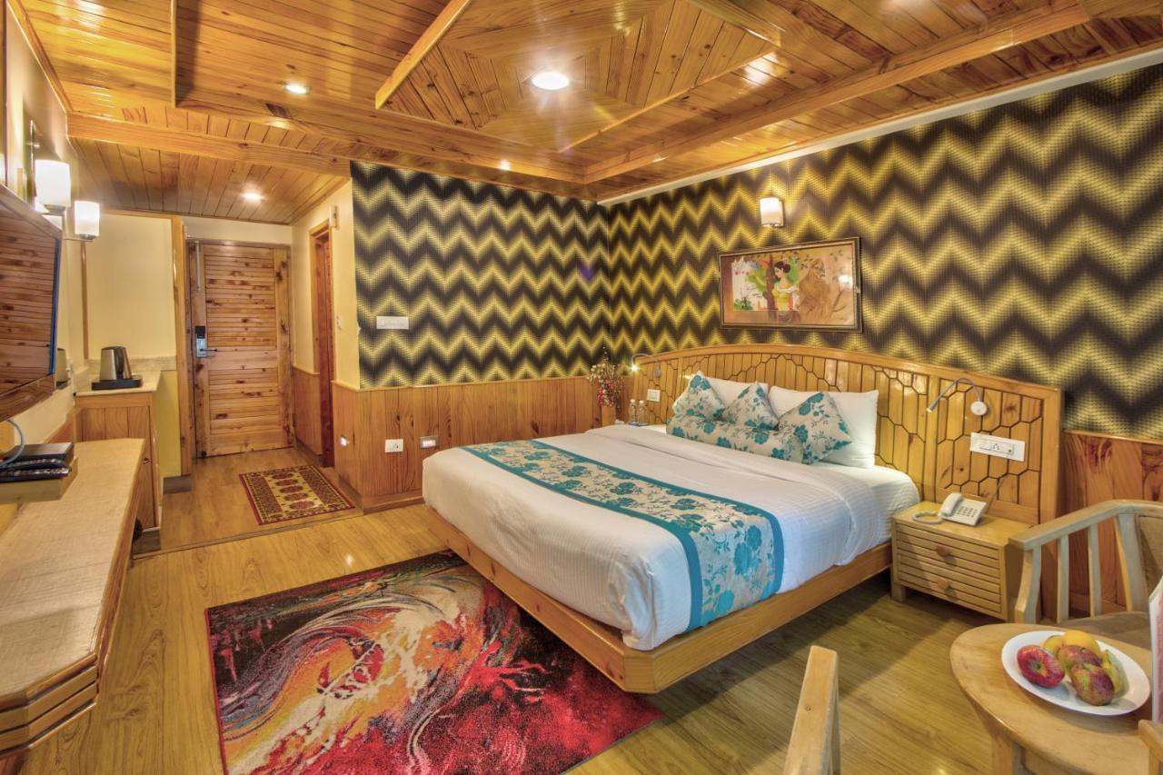The Holiday Resorts And Cottages 马拉里 外观 照片
